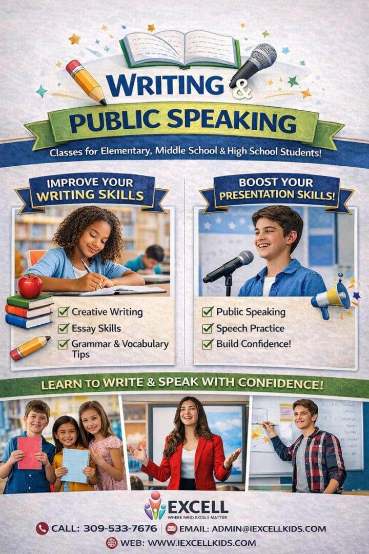 Public Speaking 2026